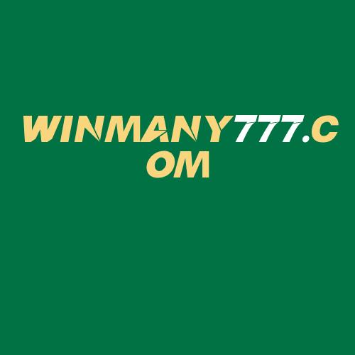 Logo da WINMANY777